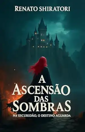 A Ascensão das Sombras - Renato Shiratori