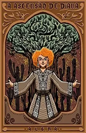 A Ascensão de Diana - ALGRA (@leiturasdaaninha)