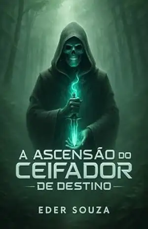 “A Ascensão do Ceifador de Destino” (Almas Marcadas por Sangue Livro 3) – EDER SOUZA