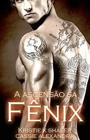 A ascensão sa Fênix - Cassie Alexandra