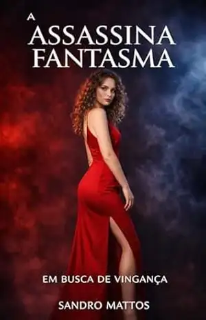 A Assassina Fantasma: Em Busca de Vingança - Sandro Mattos