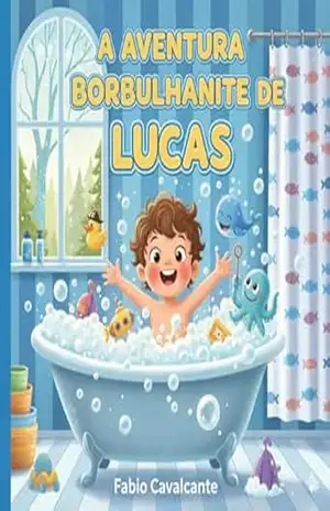 A Aventura Borbulhante de Lucas: Banho – Fabio  Cavalcante