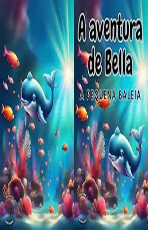 A Aventura de Bella, A Pequena Baleia (Coleção Gentileza) – Fábio  Castro