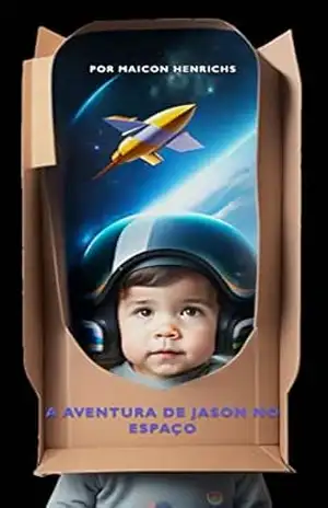 A aventura de Jason no Espaço: Uma grande aventura no espaço e em conexão dos pais aos filhos – Maicon Henrichs de Carvalho