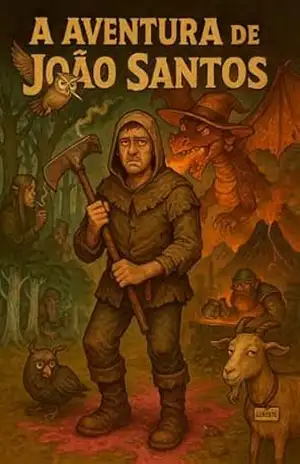 A aventura de João Santos – Kael Othran