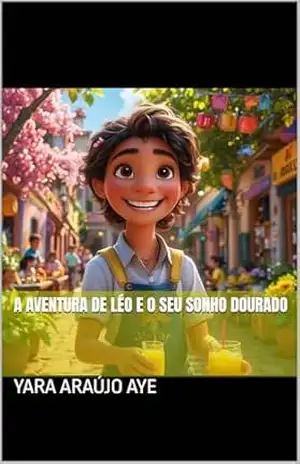 A aventura de Léo e o seu sonho dourado – Yara  Araújo Aye