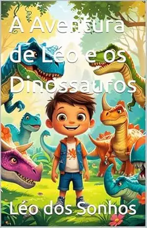 A Aventura de Léo e os Dinossauros – Léo dos Sonhos