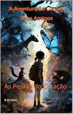 A Aventura de Luna e Seus Amigos: As Pedras do Coração – Rafael Costa