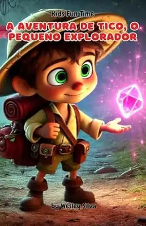 A Aventura de Tico, o Pequeno Explorador – Wesley Silva