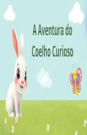 A Aventura do Coelho Curioso - Bianca Marques