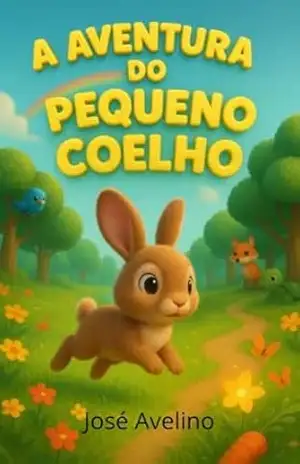 A Aventura do Pequeno Coelho – José  Avelino