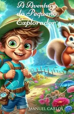 A Aventura do Pequeno Explorador – Manuel Carlos Chaveco