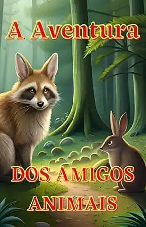 A Aventura dos Amigos Animais – Carlos  Rodrigues