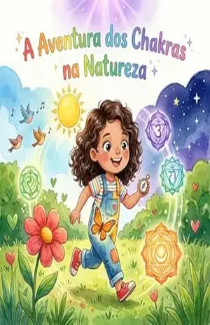 A Aventura dos Chakras na Natureza – Patricia Godoy