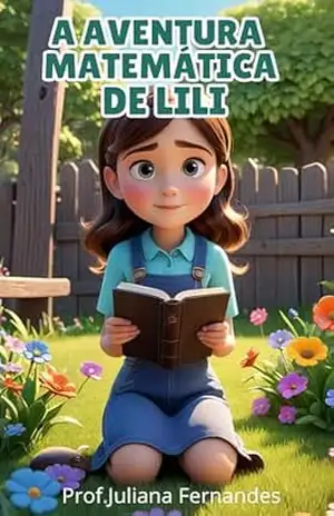 A Aventura Matemática de Lili – JULIANA  FERNANDES