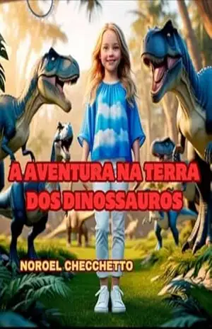 A Aventura na Terra dos Dinossauros - Noroel Checchetto