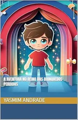 A aventura no reino dos brinquedos perdidos – Yasmim Andrade