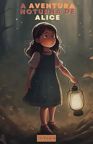 A Aventura Noturna de Alice – Max Pimenta