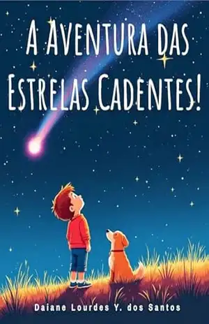 A Aventuras das Estrelas Cadentes! - Daiane Lourdes Yatabe dos Santos
