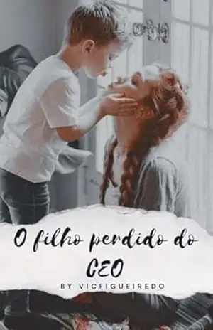 A babá do filho do CEO – Victória  Figueiredo