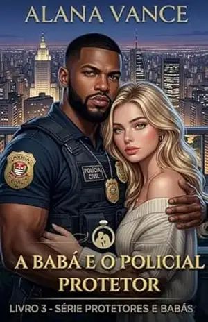 A babá e o policial protetor: Livro 3 da série protetores e babás - Alana  Vance