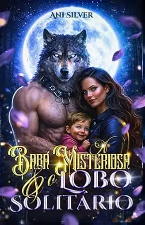 A Babá Misteriosa e o Lobo Solitário – Ani Silver