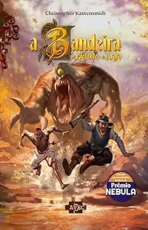 A Bandeira do Elefante e da Arara – Christopher Kastensmidt