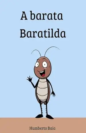 A barata Baratilda – HUMBERTO  Baía