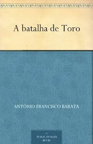 A batalha de Toro – António Francisco Barata