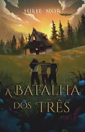 A Batalha dos Três: Livro 2 (A Profecia dos Três) – Julie Mor