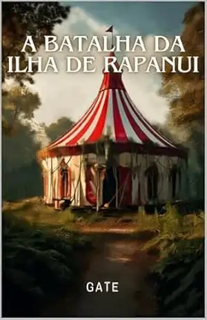 A batalha na ilha de Rapa Nui (SUBSOLO Livro 4) – Gate The Gate