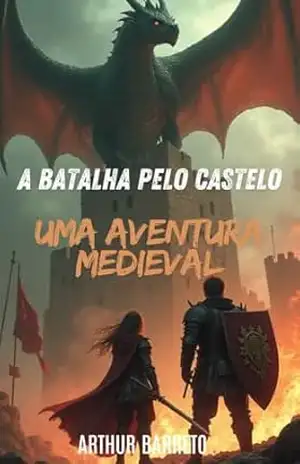 A BATALHA PELO CASTELO: A CORAGEM DE SOPHIA E HEITOR: UMA AVENTURA MEDIEVAL DE AVENTURA E MISTÉRIO - Artur Barreto