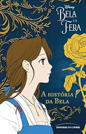 A Bela e a Fera em mangá: a história da Bela (Mangá A Bela e a Fera) – Mallory Reaves