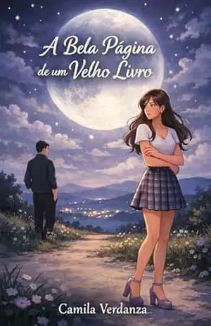 A Bela Página de um Velho Livro – Camila Verdanza