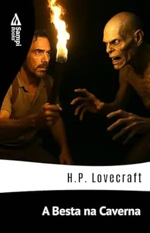 A Besta na Caverna – H.P. Lovecraft