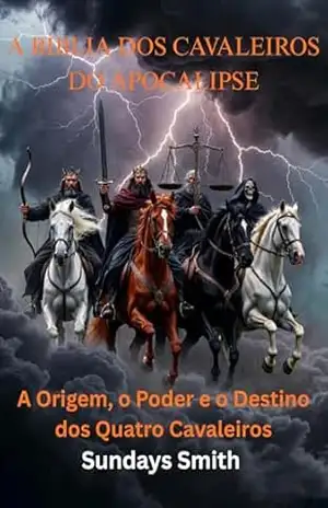 A Bíblia dos Cavaleiros do Apocalipse: A Origem, o Poder e o Destino dos Quatro Cavaleiros - Sundays  Smith