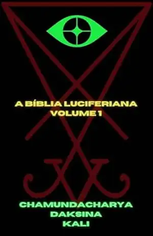 A Bíblia Luciferiana: Volume 1 – Chamundacharya Daksina Kali