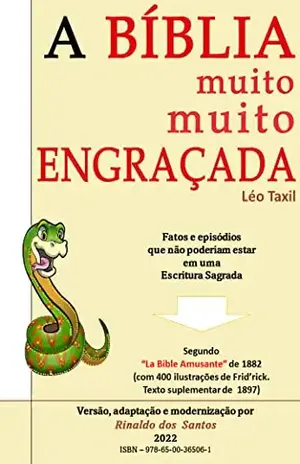 A Bíblia muito, muito Engraçada – Rinaldo dos Santos