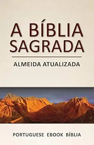 A Bíblia Sagrada: Almeida Atualizada (Portuguese) – Zeiset
