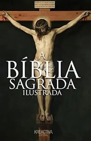 A Bíblia Sagrada ilustrada – Vários  Vários