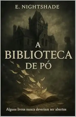 A Biblioteca de Pó – E. Nightshade