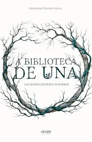 A Biblioteca de Una - Gertrudes Raposo Sayão