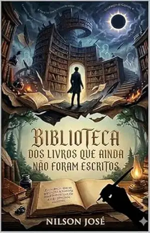 A BIBLIOTECA DOS LIVROS QUE AINDA NÃO FORAM ESCRITOS - NILSON JOSÉ