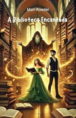 A Biblioteca Encantada: Conto – Marinês Roedel
