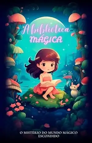 A biblioteca mágica – Cicera Santos