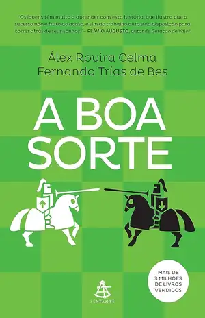 A boa sorte – Álex Rovira Celma