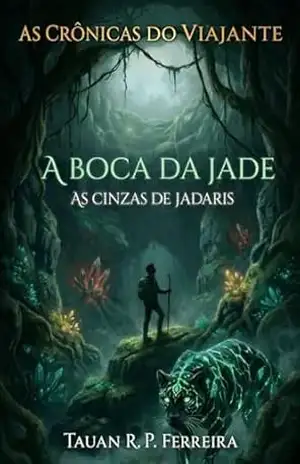 A Boca da Jade: As Cinzas de Jadaris (As cronicas do Viajante Livro 1) – TAUAN RODRIGO