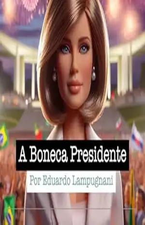 A Boneca Presidente: A Incrível Jornada de Tammie Barrie – Eduardo Lampugnani