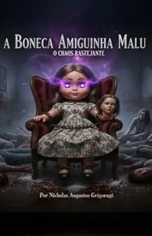 A Bonequinha Amiguinha Malu: O Caos Rastejante – NICHOLAS Grigoragi