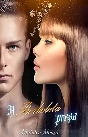 A Borboleta Presa – Maialen Alonso